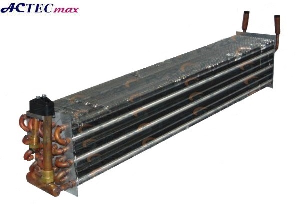 Evaporador case 621/ 721 (menor) (77,5 x 12,5 x 13) c/ar quente - 270770