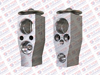 Valvula expansao caterpillar/ scania 2018> block - trv40452