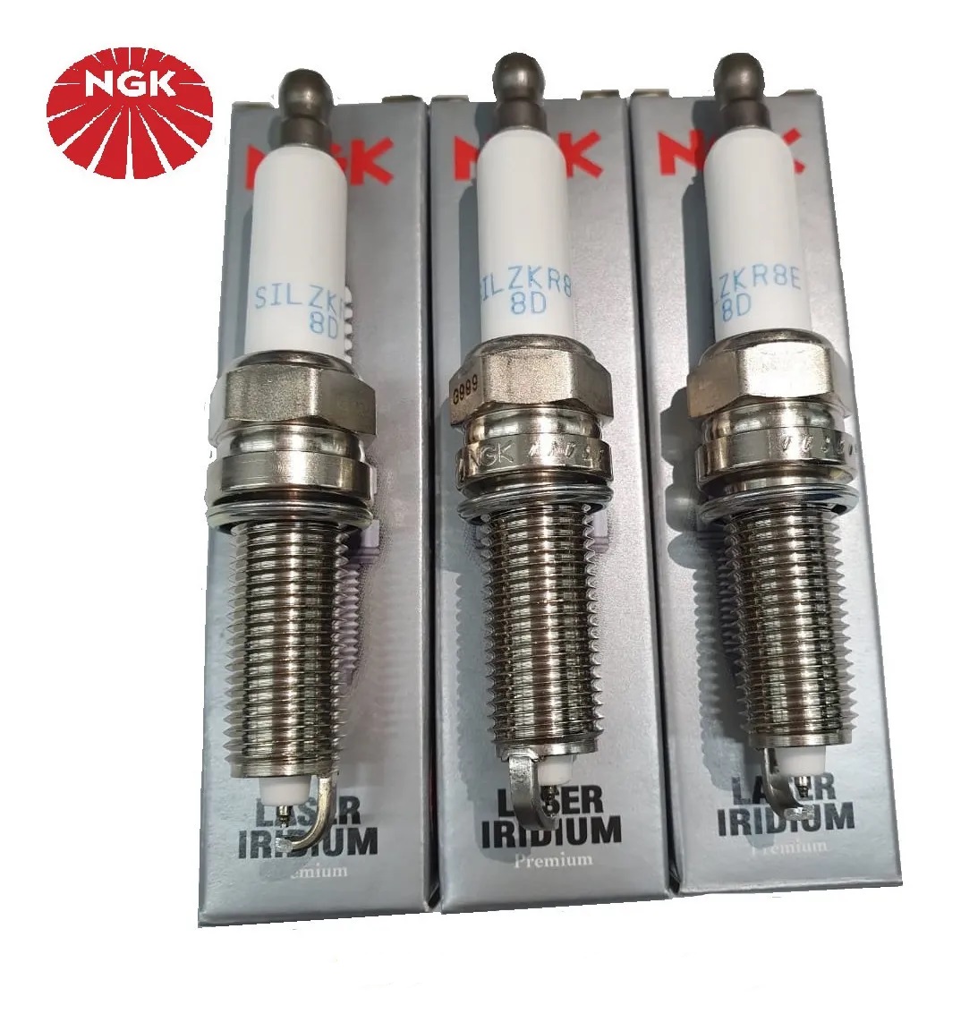 Vela ignicao iridium -  silzkr8e8d