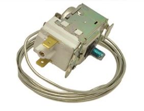 Termostato (automatico) gol/ parati/ saveiro >95 - vwab9 - rc72635-4p