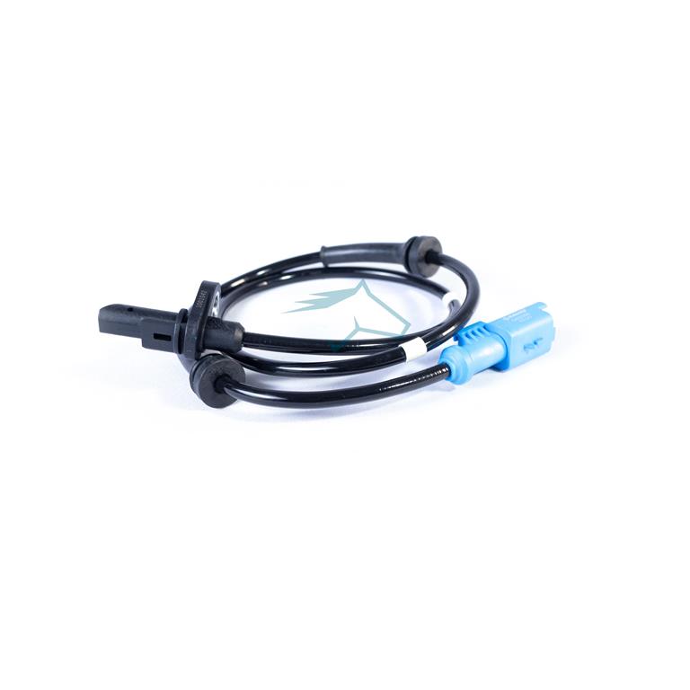 Sensor abs traseiro (direito / esquerdo) c3 2002- / peugeot 2008 2013- / 207 / 208 2008-