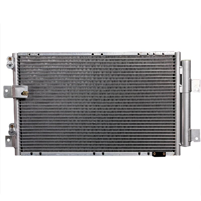 Condensador mbb accelo 915 2008> fluxo paralelo (284x650x26) - 270132