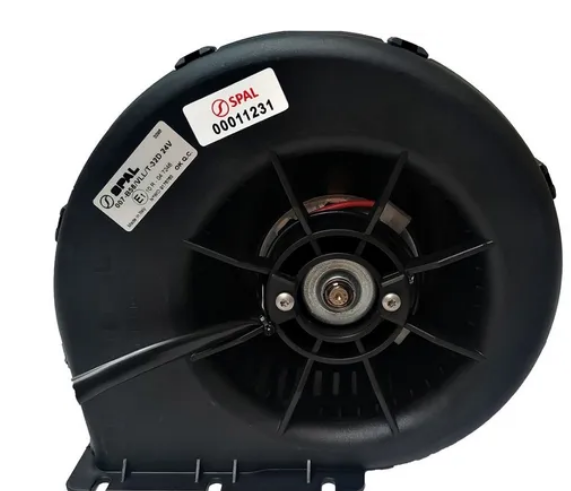 Motor ventilador interno 24v new holland - 30000425