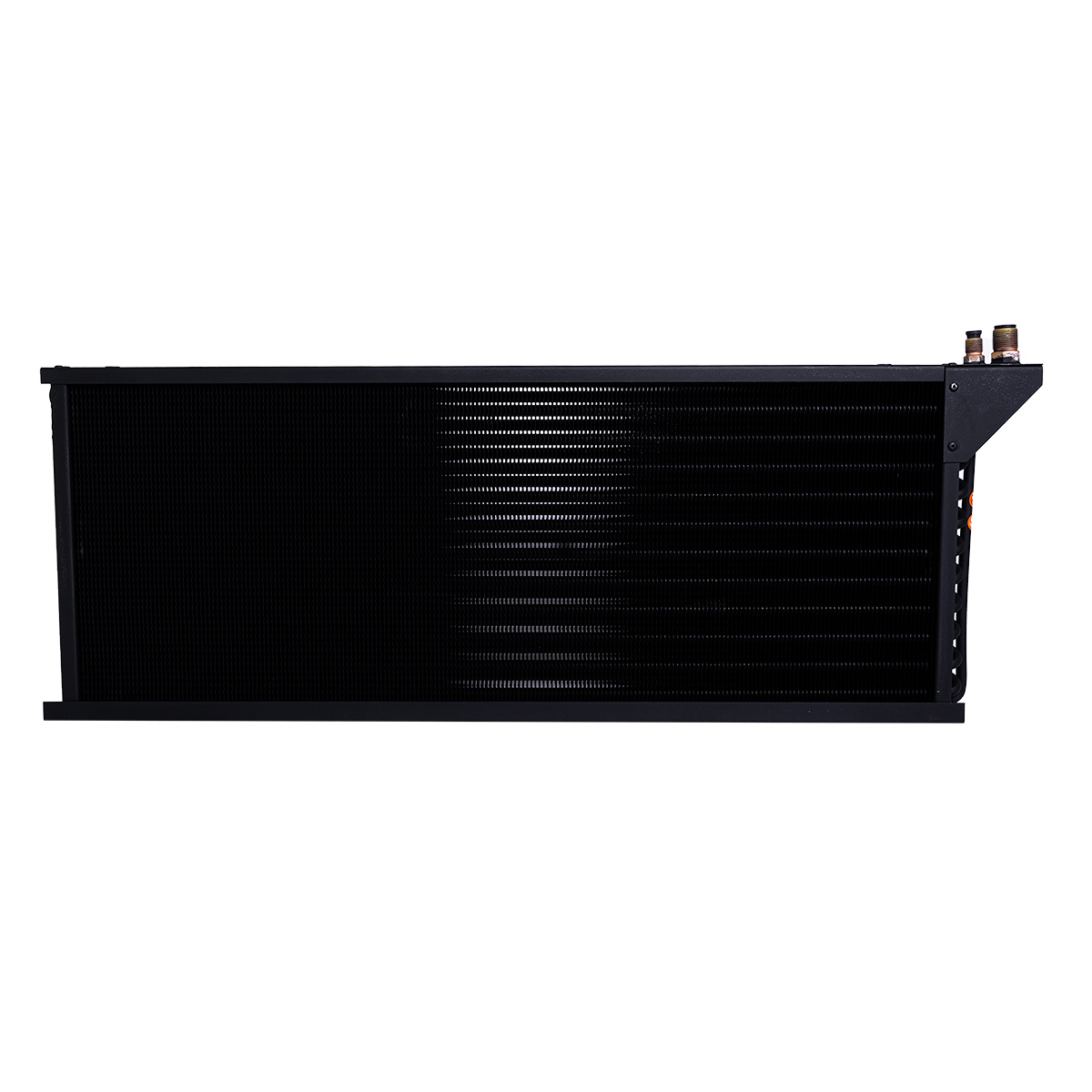 Condensador new holland tc59 5090 ate 2015 cobre - ag87590656