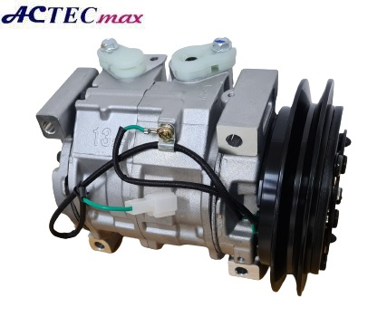 Compressor 10s13c john deere 24v 1b 139mm (passante) - 4721999