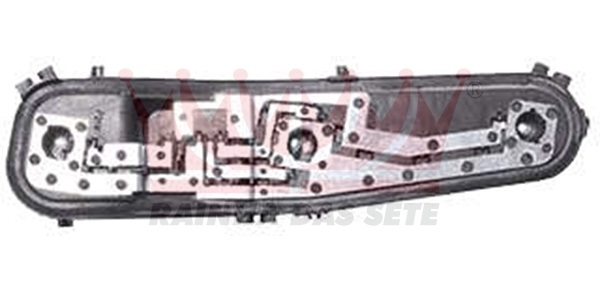 Circuito lanterna traseira novo uno vivace 2014 - lado direito