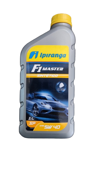 Oleo lubrif 5w40 sp502 100% sintetico acea c3 - ipiw5w40 502