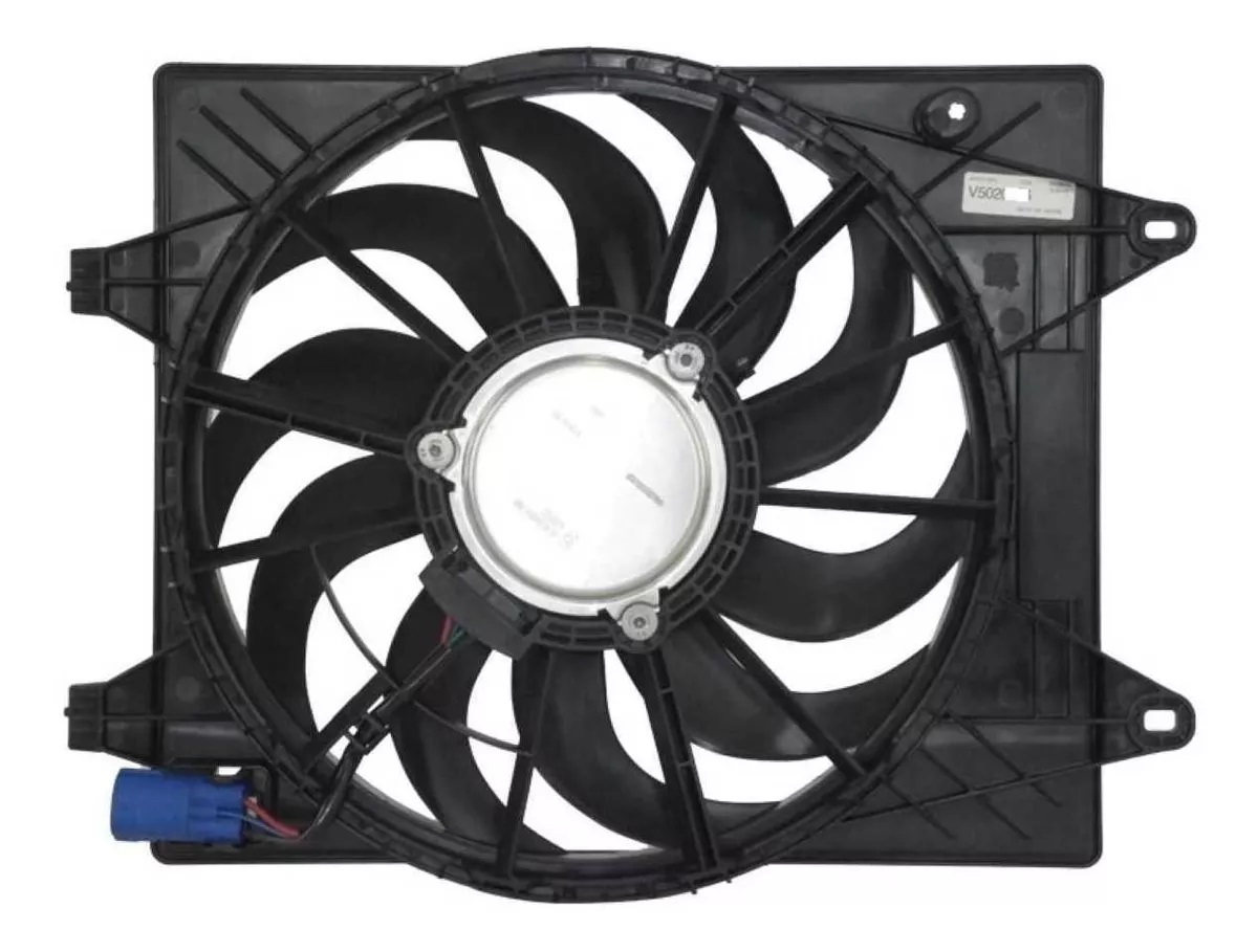 Gmv (eletroventilador completo) fiat strada 1.3 2020 em diante oem-52189668 - v5021157