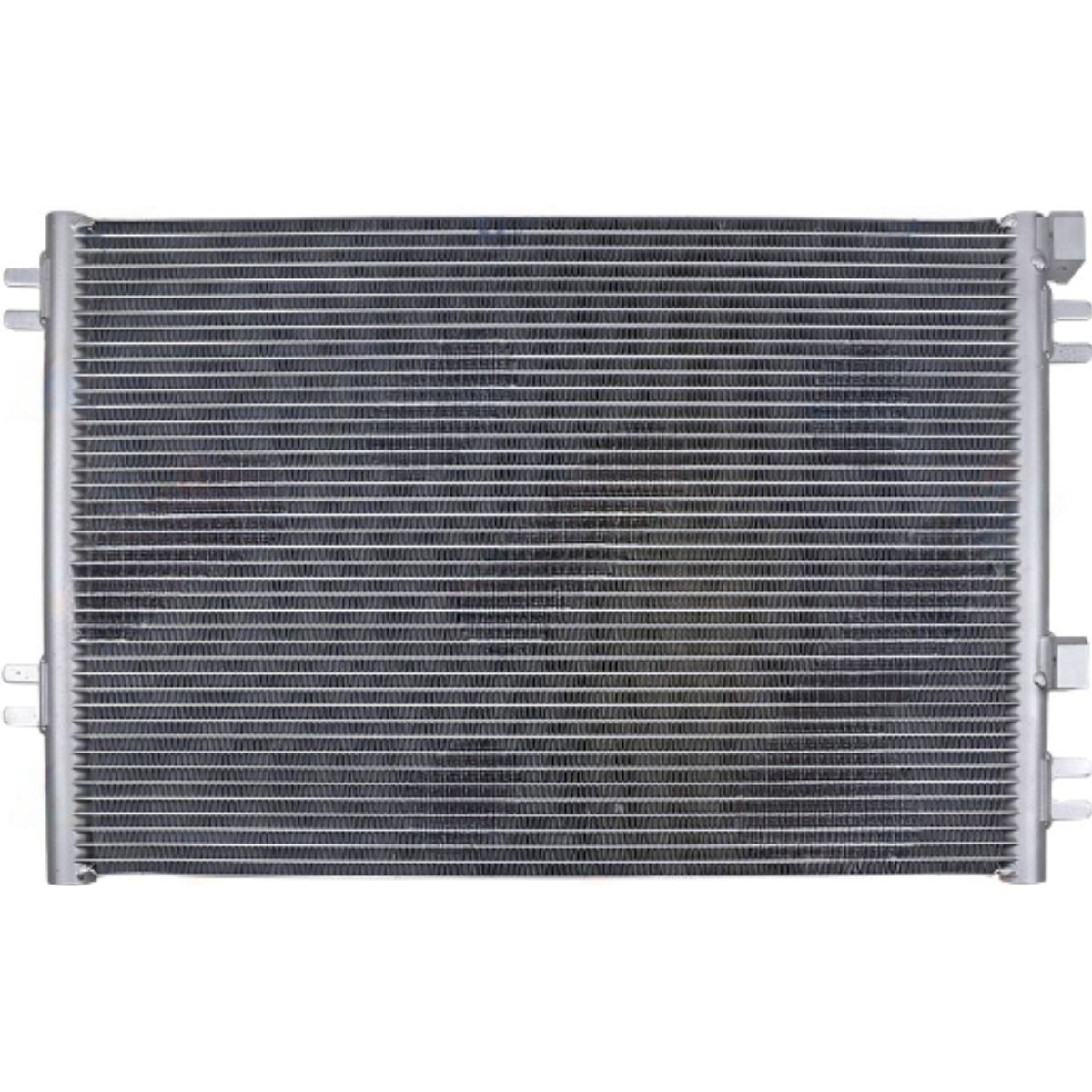 Condensador volvo maquinas 621x430x25mm - trv65580