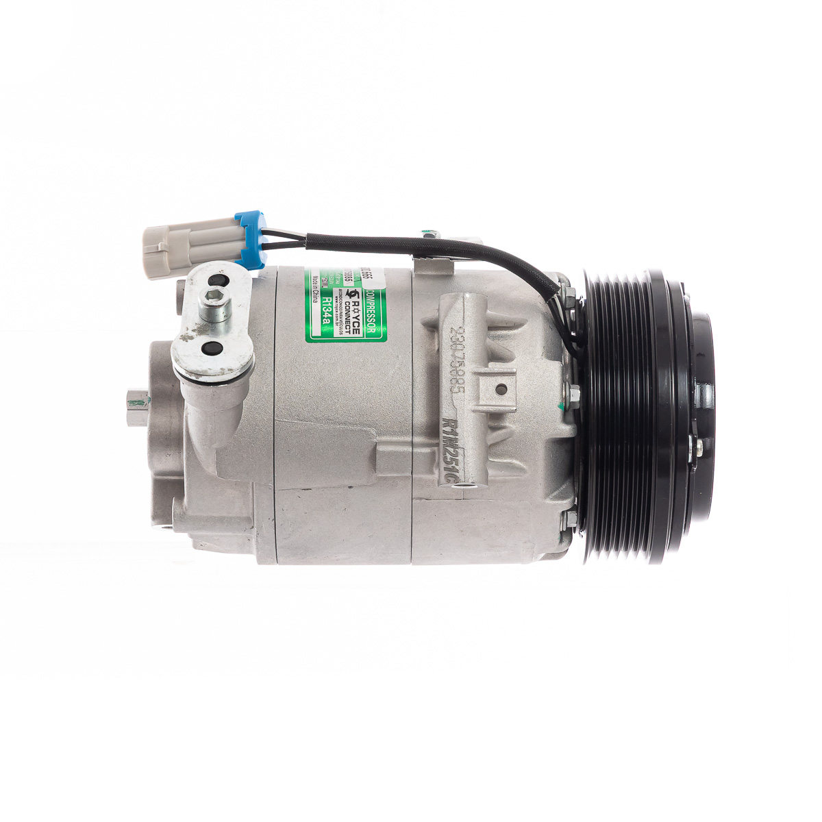 Compressor 12v 6pk 114mm mod delphi cvc jacto uniport - trv60666